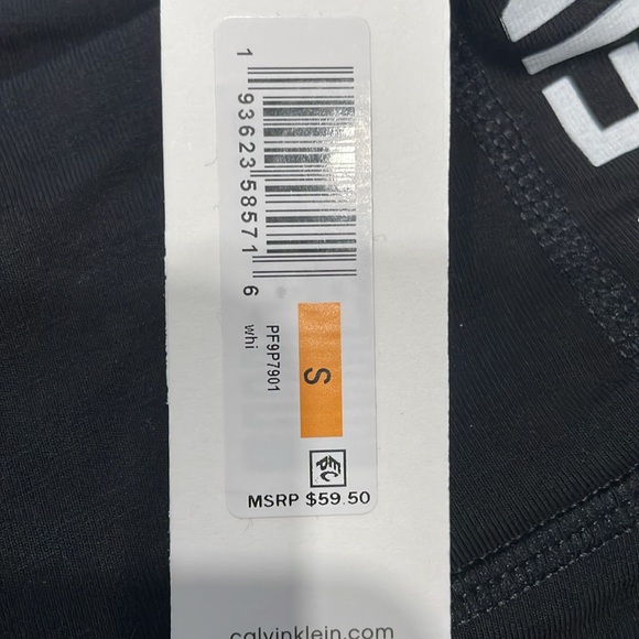 Calvin Klein performance leggings - Picture 7 of 9